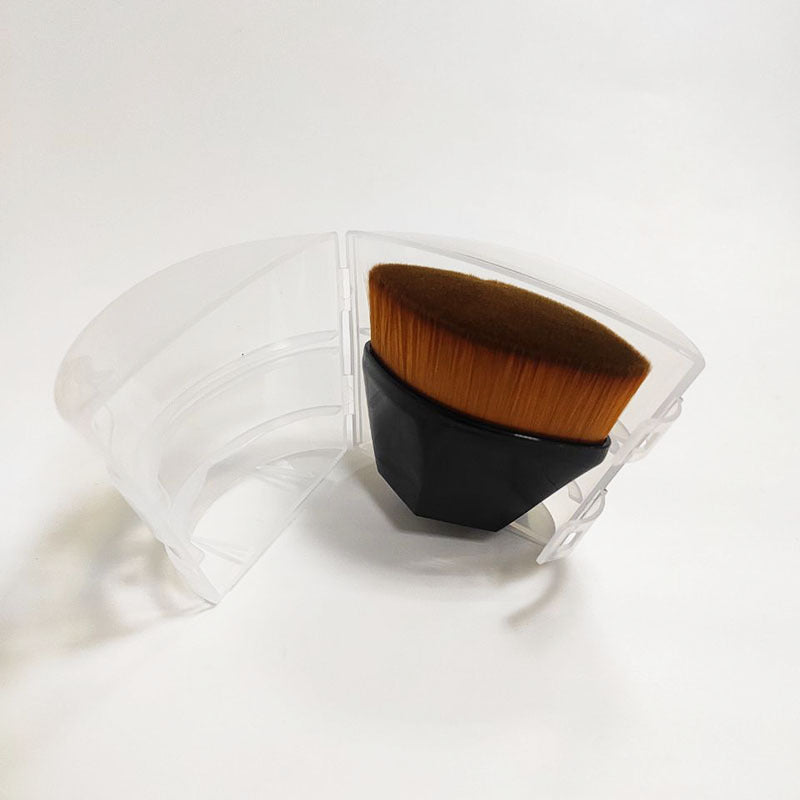 Make-up brush storage box Make-up brush storage box